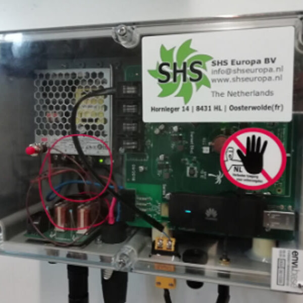SHS Heatsaver