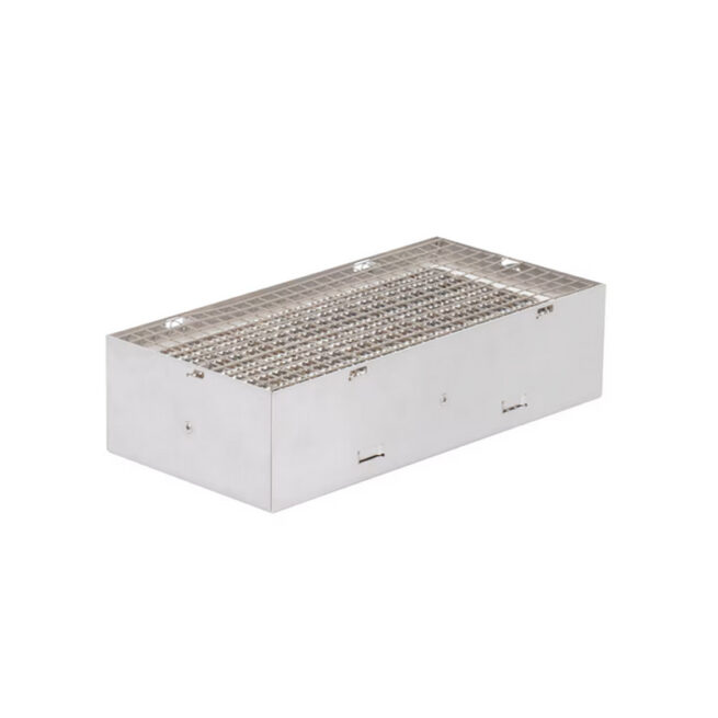 Infraroodheater 1000W/230V/4,35A | 248X123X65 MM | G14 - 25 - 2,5 MM 3 - Afbeelding 3