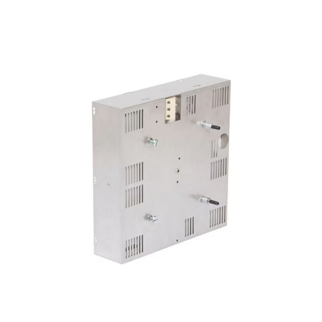 Infraroodheater 1350W-3600W/230V | 248X248X65 MM | G14 - 25 - 2,5 MINI 4+PC - Afbeelding 3