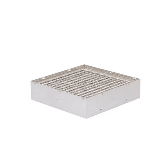 Infraroodheater 1350W-3600W/230V | 248X248X65 MM | G14 - 25 - 2,5 MINI 4+PC