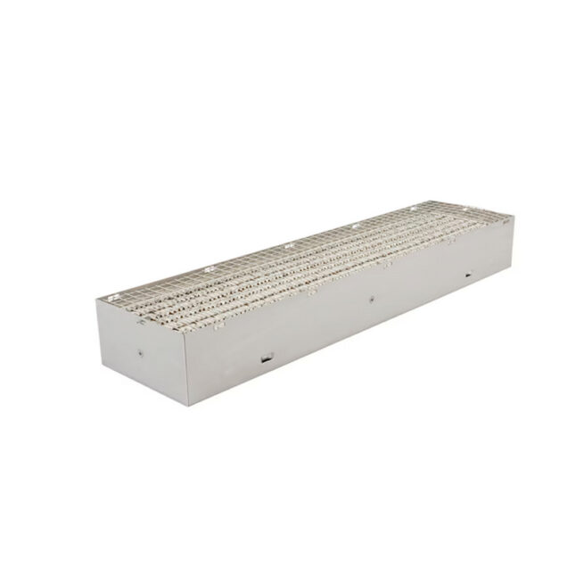 Infraroodheater 1350W-3600W/230V | 496X123X65 MM | G7 - 50 - 2,5 MINI 4+P - Afbeelding 4