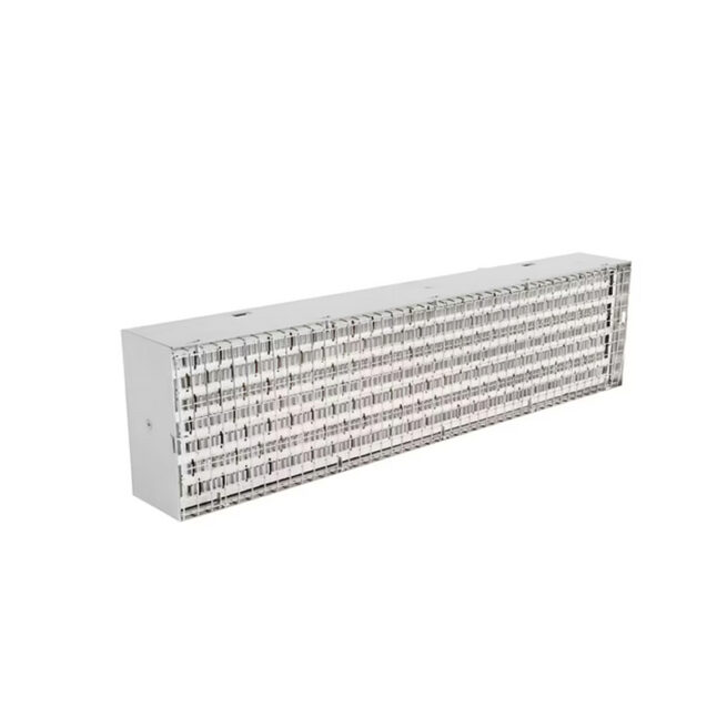 Infraroodheater 1350W-3600W/230V | 496X123X65 MM | G7 - 50 - 2,5 MINI 4+P - Afbeelding 2