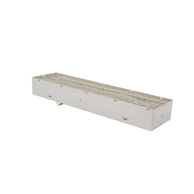 Infraroodheater 1350W-3600W/230V | 496X123X65 MM | G7 - 50 - 2,5 MINI 4+P