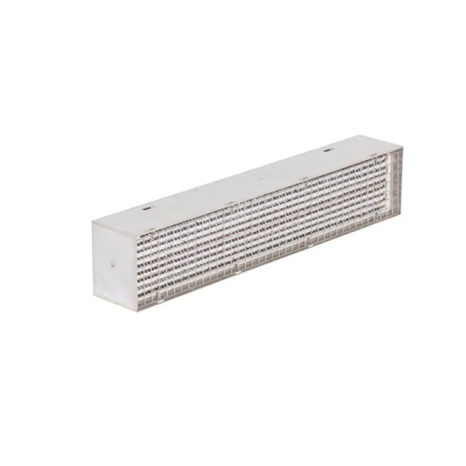 Infraroodheater 1000W/230V/4,35A | 398X79X65 MM | G9 - 40 - 2,5 MM 3 - Afbeelding 4