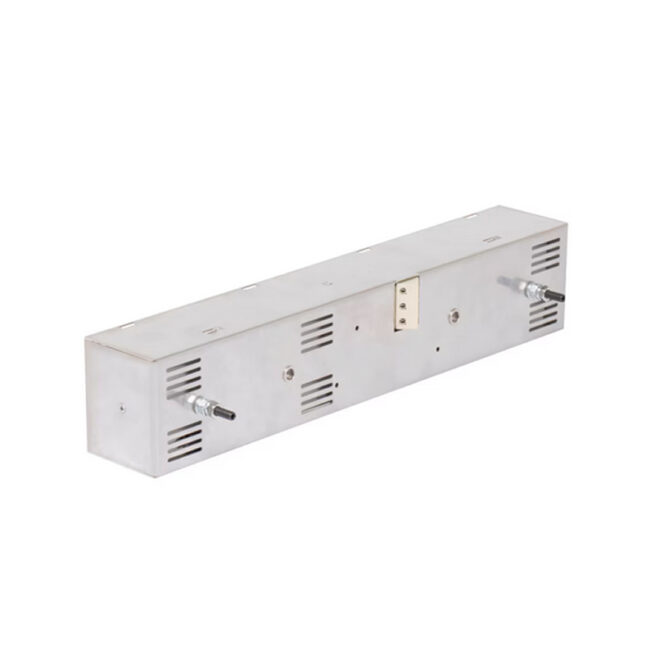 Infraroodheater 1000W/230V/4,35A | 398X79X65 MM | G9 - 40 - 2,5 MM 3 - Afbeelding 3