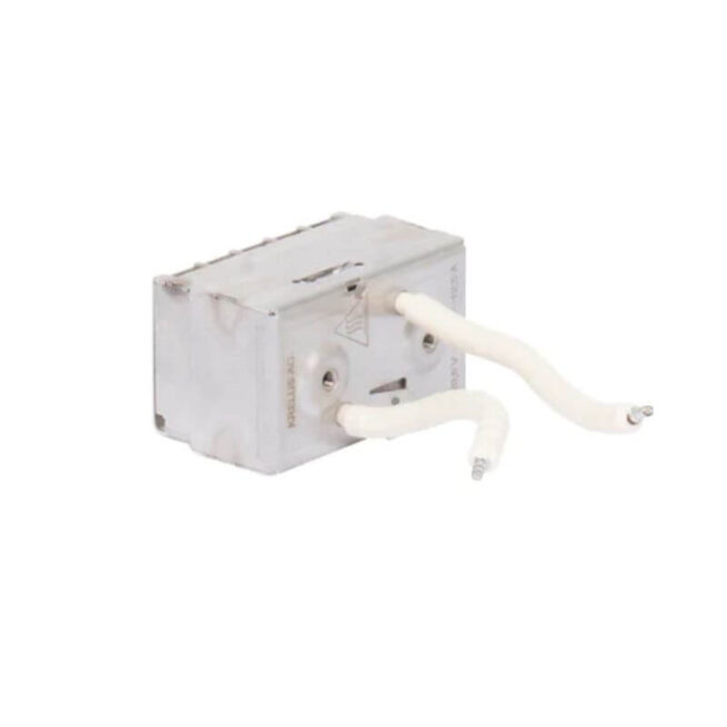 Infraroodheater 130W/105V/12,5A | 61X37X36 MM | G3-6 - 5MM - Afbeelding 4