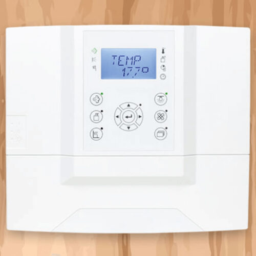 saunabesturing - Profiline FCU4000