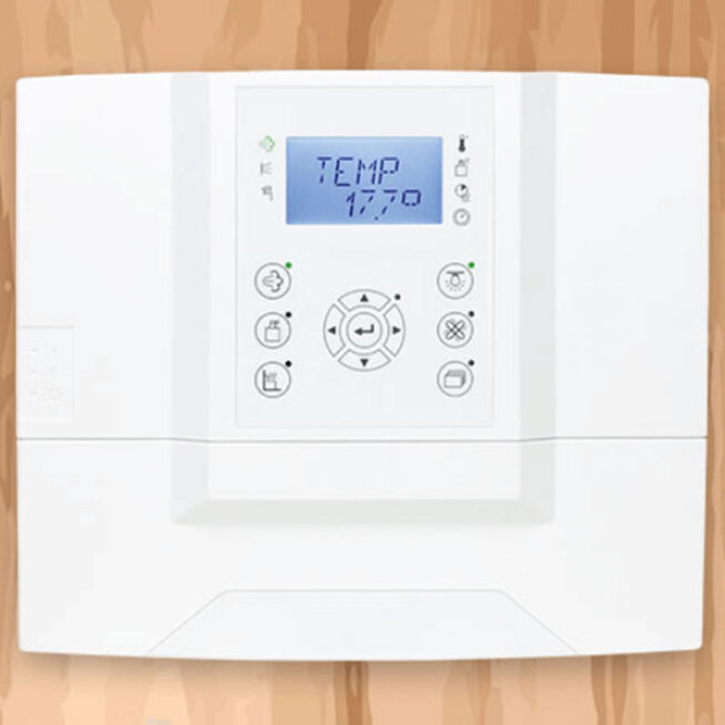 saunabesturing - Profiline FCU4000